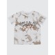 Ecru Boys-T-Shirt Ecru Boys-T-Shirt