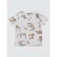 Ecru Boys-T-Shirt Ecru Boys-T-Shirt