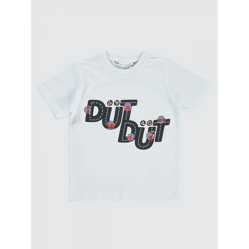 White Boys-T-Shirt White Boys-T-Shirt