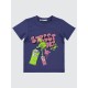 Purple Boys-T-Shirt Purple Boys-T-Shirt