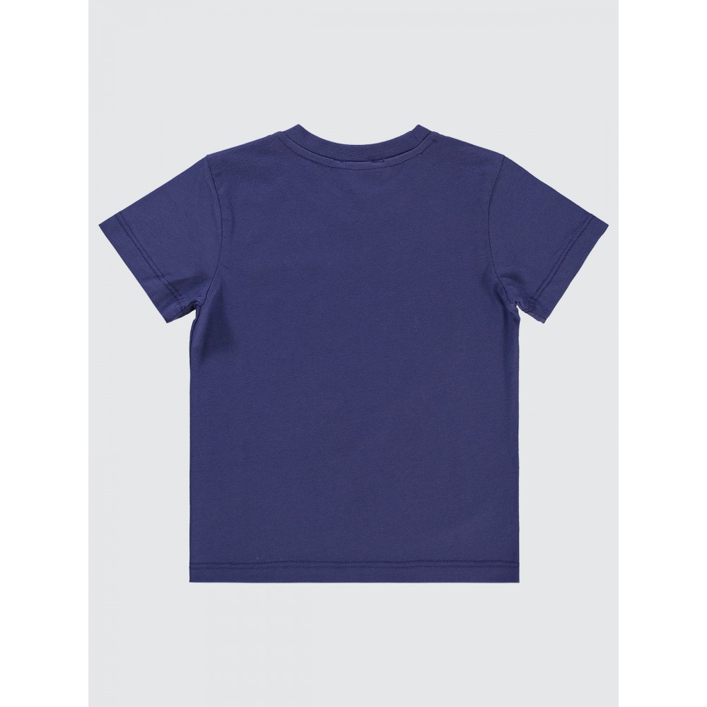 Purple Boys-T-Shirt Purple Boys-T-Shirt