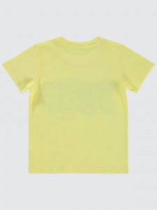 Light Yellow Boys-T-Shirt