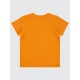 Light Orange Boys-T-Shirt Light Orange Boys-T-Shirt