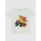 Ecru Boys-T-Shirt Ecru Boys-T-Shirt
