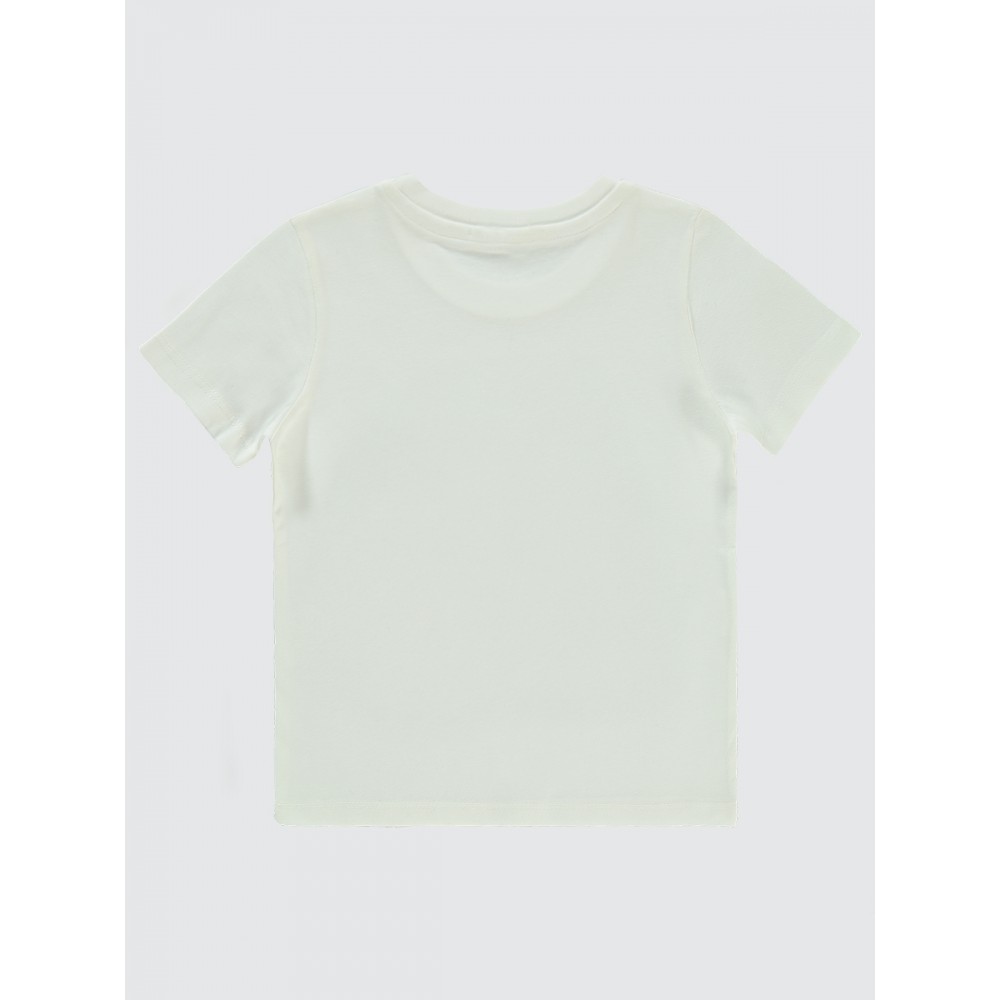 Ecru Boys-T-Shirt Ecru Boys-T-Shirt