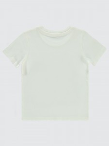 Ecru Boys-T-Shirt