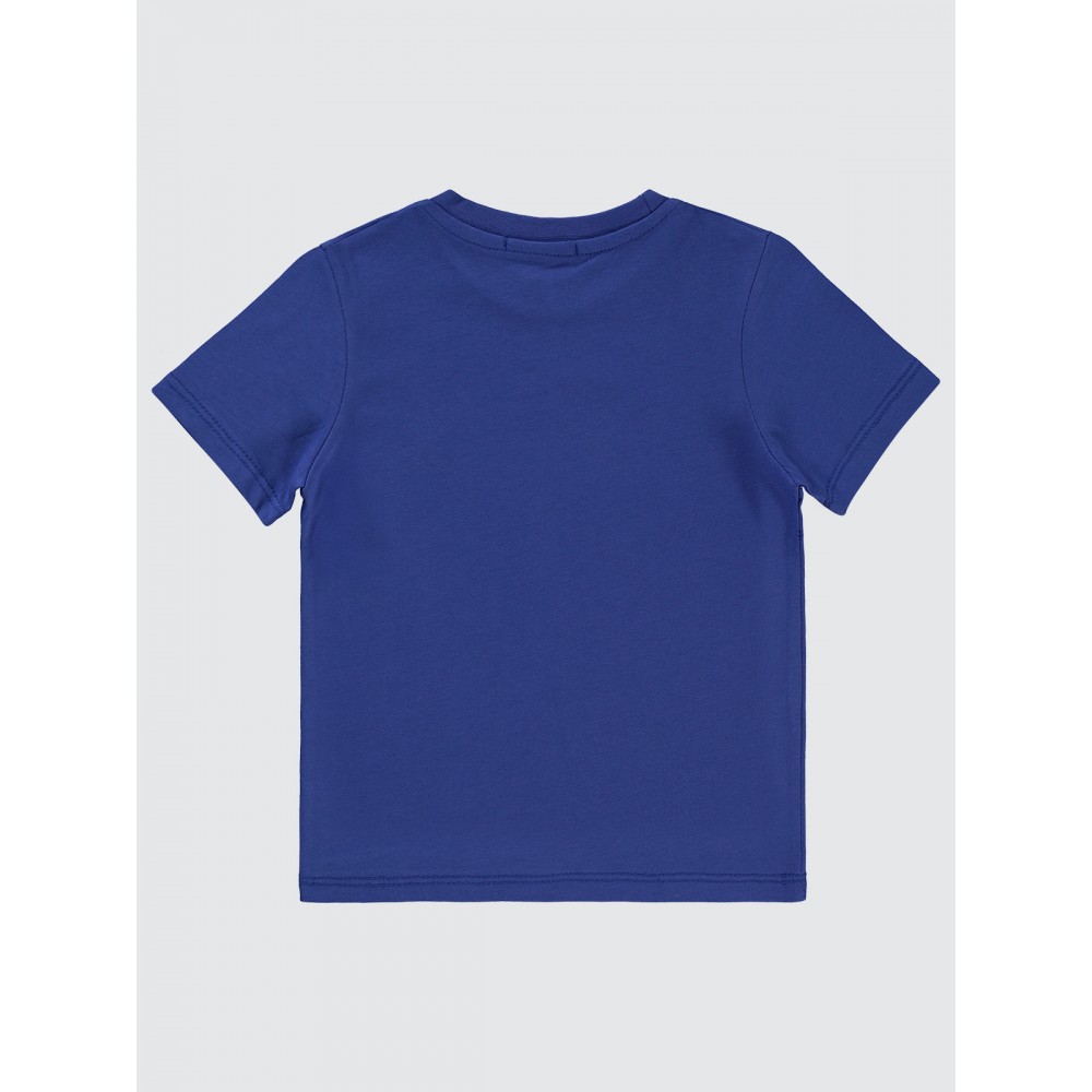 Saxe Blue Boys-T-Shirt Saxe Blue Boys-T-Shirt