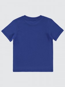 Saxe Blue Boys-T-Shirt