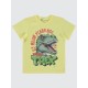 Light Yellow Boys-T-Shirt Light Yellow Boys-T-Shirt