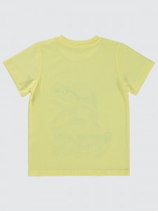 Light Yellow Boys-T-Shirt