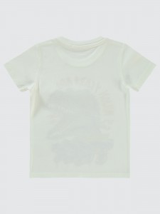 Ecru Boys-T-Shirt