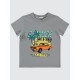 Gray Boys-T-Shirt Gray Boys-T-Shirt