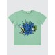 Sea Green Boys-T-Shirt Sea Green Boys-T-Shirt