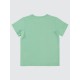 Sea Green Boys-T-Shirt Sea Green Boys-T-Shirt