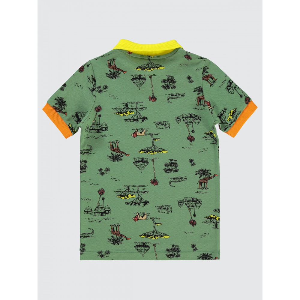 Light Khaki Boys-T-Shirt Light Khaki Boys-T-Shirt