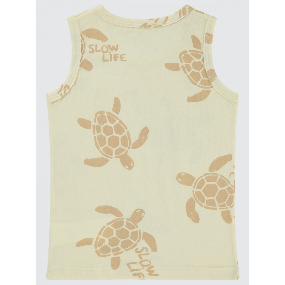 Ivory Boys-T-Shirt Ivory Boys-T-Shirt