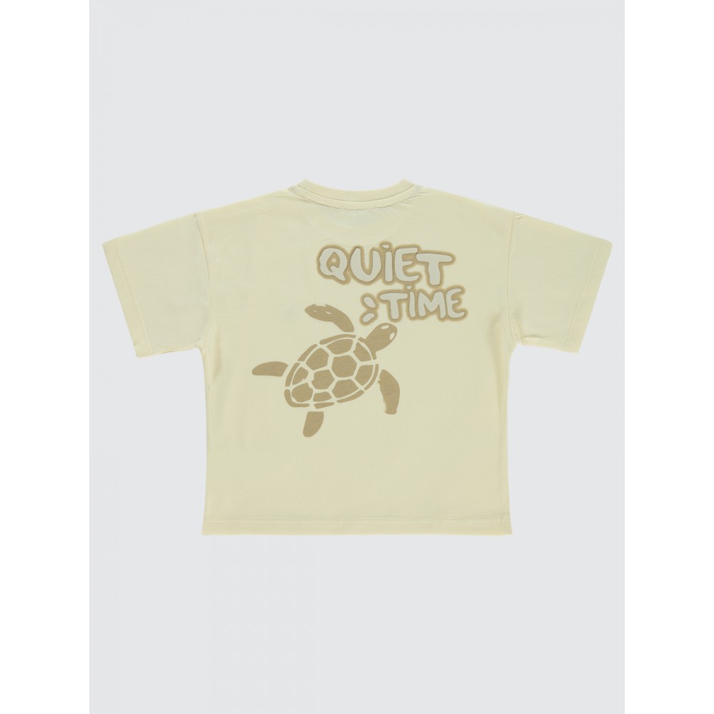 Ivory Boys-T-Shirt Ivory Boys-T-Shirt