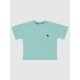 Turquoise Boys-T-Shirt Turquoise Boys-T-Shirt