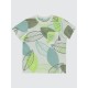 Light Green Almond Boys-T-Shirt Light Green Almond Boys-T-Shirt