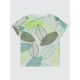Light Green Almond Boys-T-Shirt Light Green Almond Boys-T-Shirt