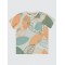 Coral Boys-T-Shirt