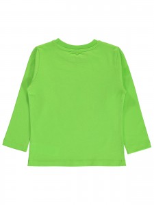 Lemon Green Boys-Sweatshirt