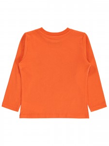 Orange Boys-Sweatshirt