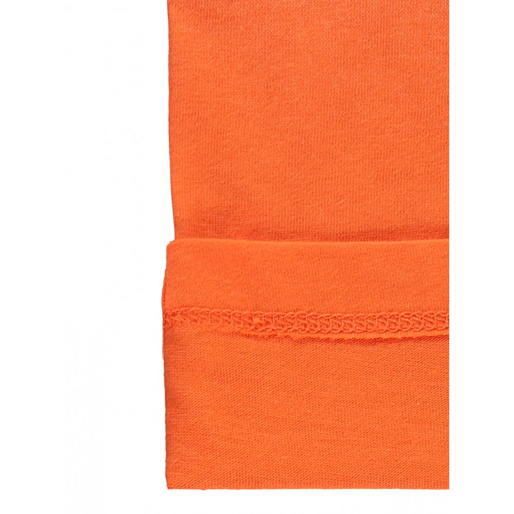 Orange Boys-Sweatshirt Orange Boys-Sweatshirt