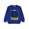 Saxe Blue Boys-Sweatshirt