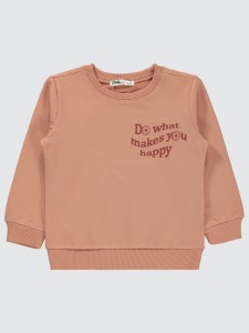 Italian Clay Girls-Sweatshirt