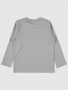 Gray Boys-Sweatshirt