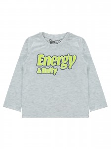 Lemon Green Boys-Sweatshirt