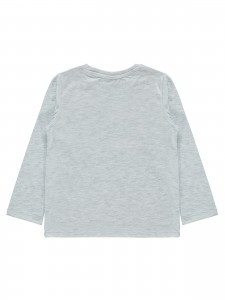 Lemon Green Boys-Sweatshirt
