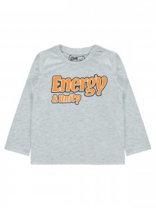 Orange Boys-Sweatshirt