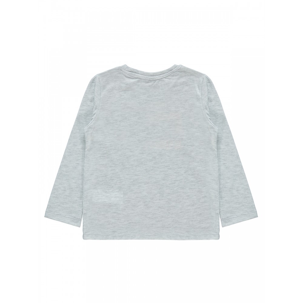 Orange Boys-Sweatshirt Orange Boys-Sweatshirt
