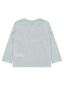 Orange Boys-Sweatshirt