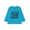 Turquoise Boys-Sweatshirt