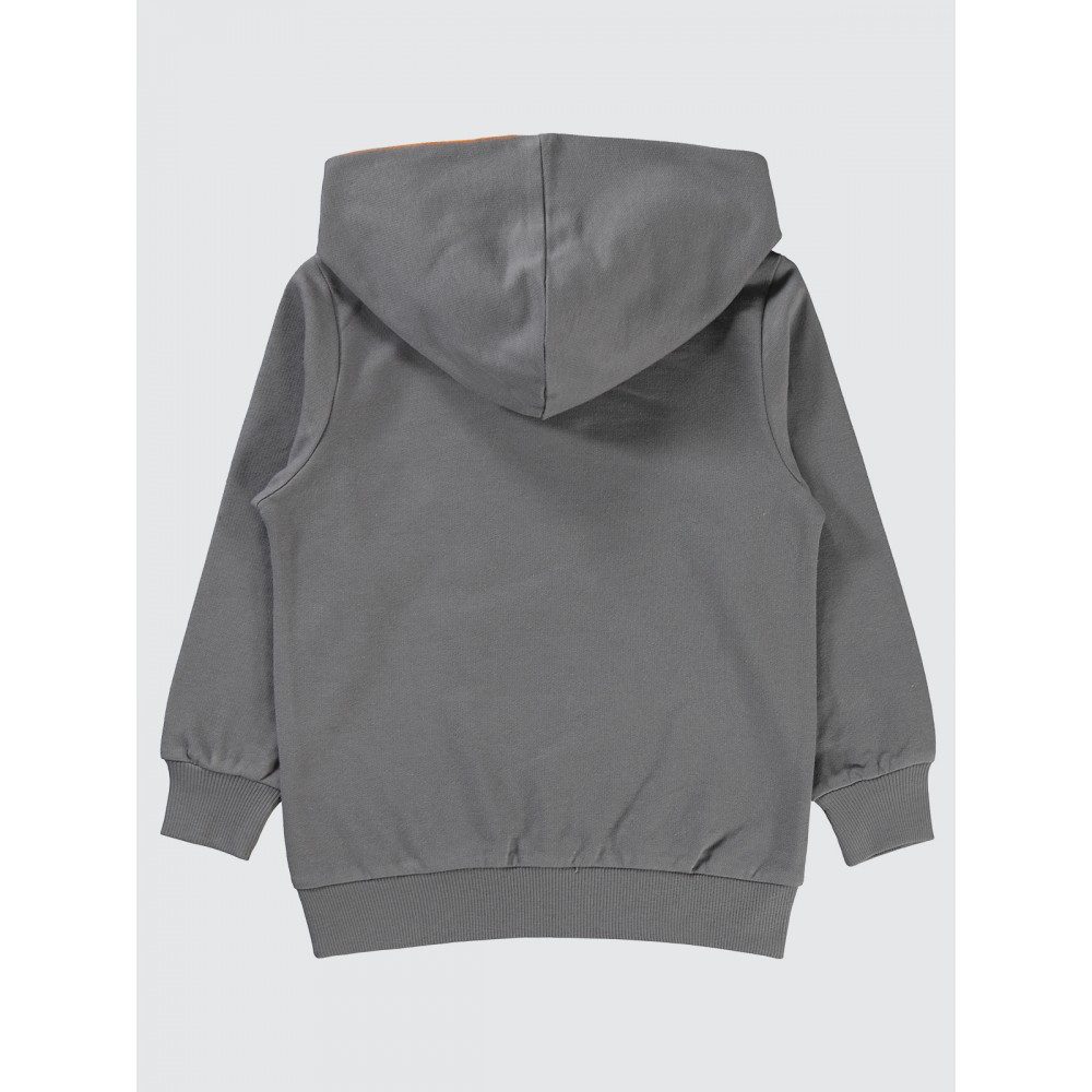 Anthracite Boys-Sweatshirt Anthracite Boys-Sweatshirt