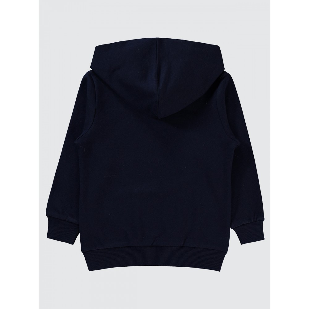 Navy Boys-Sweatshirt Navy Boys-Sweatshirt