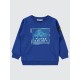 Saxe Blue Boys-Sweatshirt Saxe Blue Boys-Sweatshirt