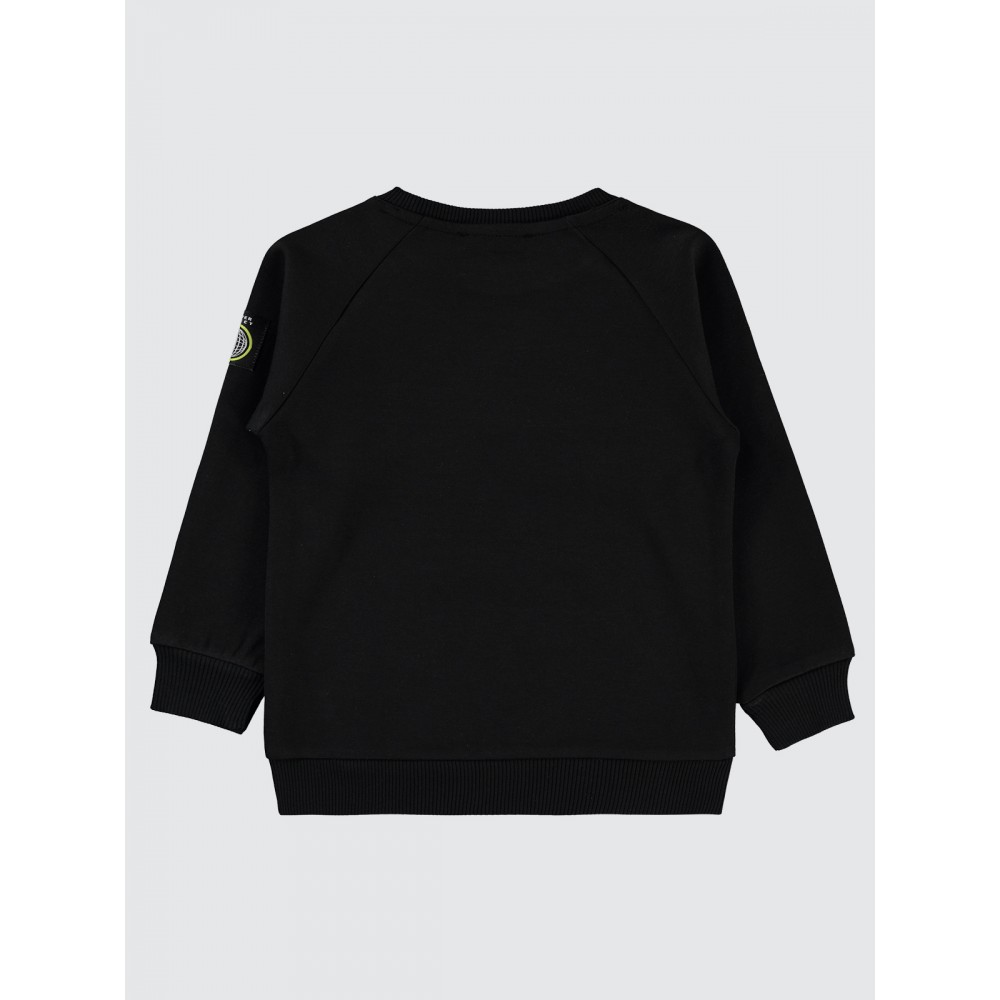 Black Boys-Sweatshirt Black Boys-Sweatshirt