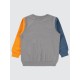 Gray Boys-Sweatshirt Gray Boys-Sweatshirt