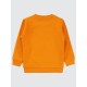 Light Orange Boys-Sweatshirt Light Orange Boys-Sweatshirt