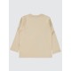 Stone Color Boys-Sweatshirt Stone Color Boys-Sweatshirt