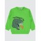 Lemon Green Boys-Sweatshirt