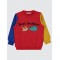 Red Boys-Sweatshirt