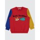 Red Boys-Sweatshirt Red Boys-Sweatshirt