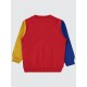 Red Boys-Sweatshirt Red Boys-Sweatshirt