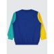 Saxe Blue Boys-Sweatshirt Saxe Blue Boys-Sweatshirt
