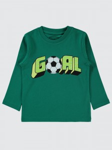 Pine Green Boys-Sweatshirt